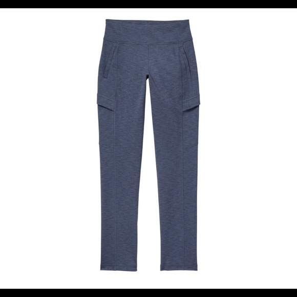 Duluth Trading Womens NoGA Namastash Slim Leg Pant XXL NWT - Picture 1 of 8